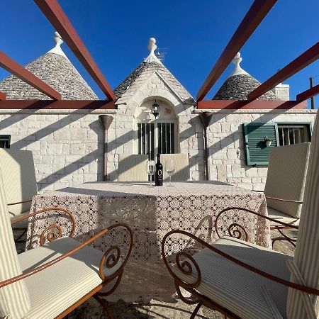 Trullo Trullallero มาร์ตินาฟรังกา ภายนอก รูปภาพ