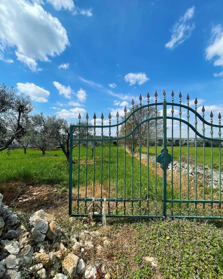 Trullo Trullallero มาร์ตินาฟรังกา ภายนอก รูปภาพ