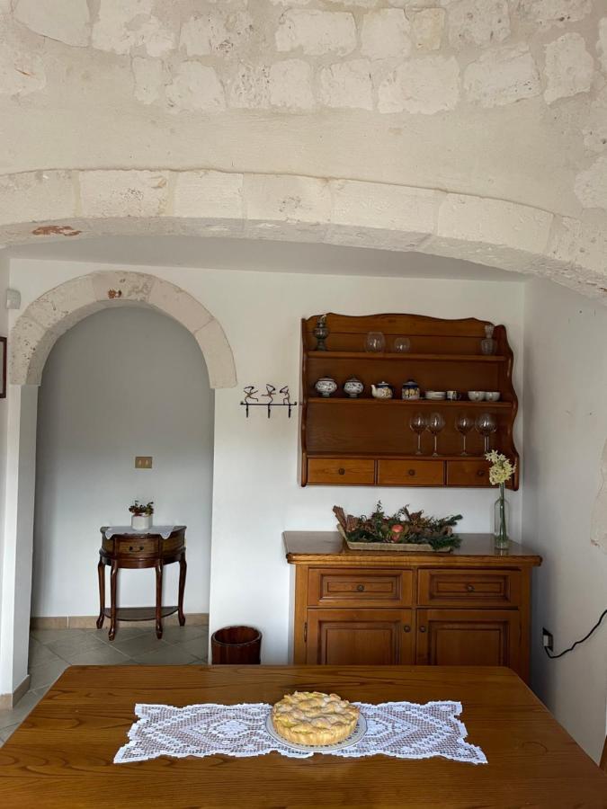 Trullo Trullallero มาร์ตินาฟรังกา ภายนอก รูปภาพ