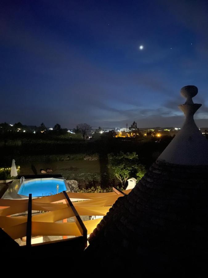 Trullo Trullallero มาร์ตินาฟรังกา ภายนอก รูปภาพ