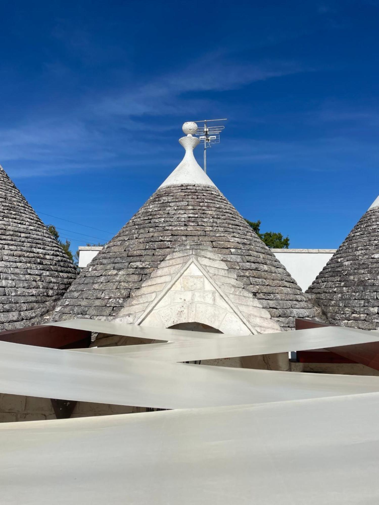 Trullo Trullallero มาร์ตินาฟรังกา ภายนอก รูปภาพ
